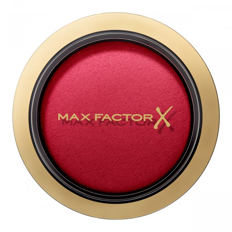 Max Factor Creme Puff Matte Fard de obraz pentru femei 1,5 g Nuanţă 45 Luscious Plum
