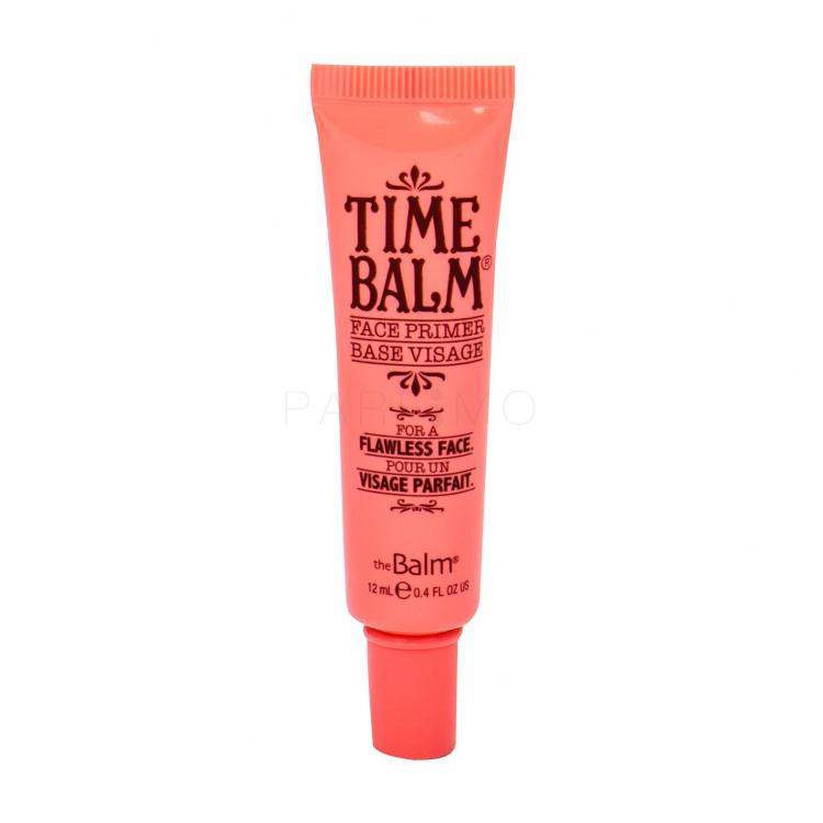 TheBalm TimeBalm Bază de machiaj pentru femei 12 ml