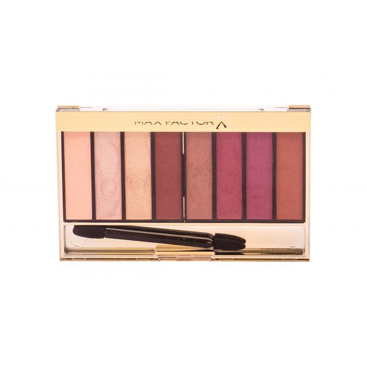 Max Factor Masterpiece Nude Palette Fard de pleoape pentru femei 6,5 g Nuanţă 05 Earthy