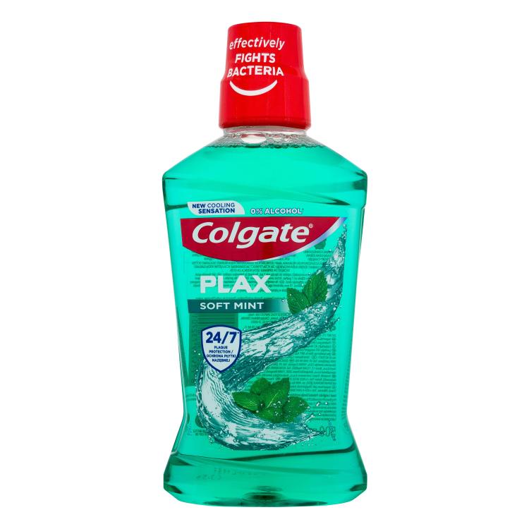 Colgate Plax Soft Mint Apă de gură 500 ml