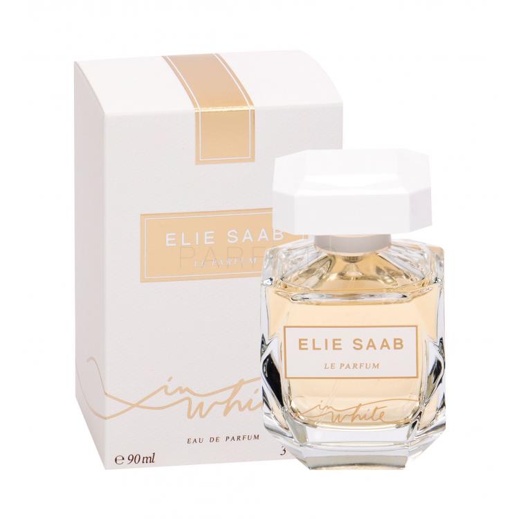 Elie Saab Le Parfum In White Apă de parfum pentru femei 90 ml