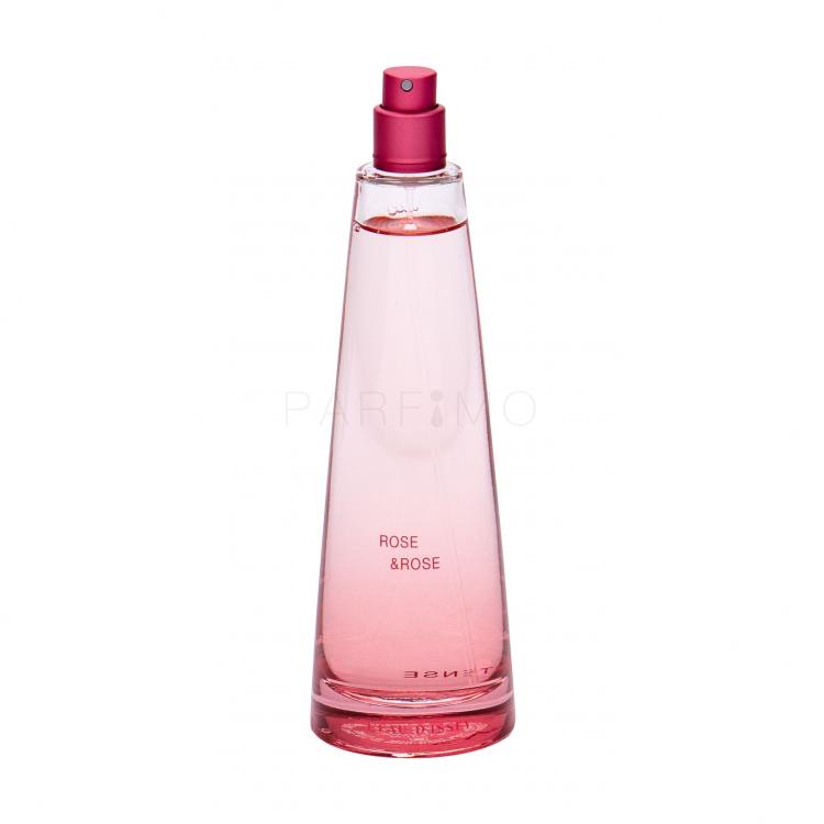 Issey Miyake L´Eau D´Issey Rose &amp; Rose Apă de parfum pentru femei 90 ml tester