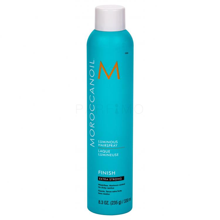 Moroccanoil Finish Luminous Hairspray Fixativ de păr pentru femei 330 ml