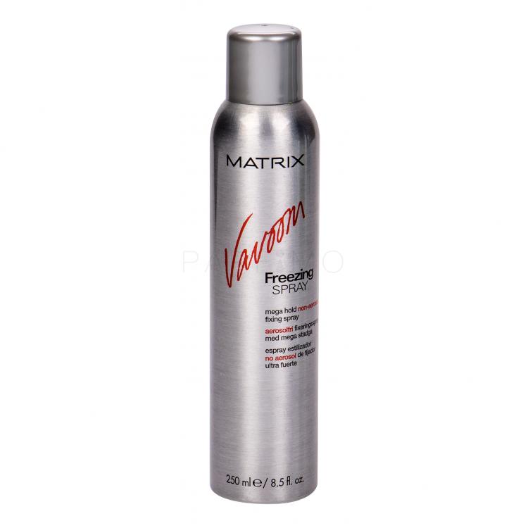 Matrix Vavoom Freezing Spray Fixativ de păr pentru femei 250 ml