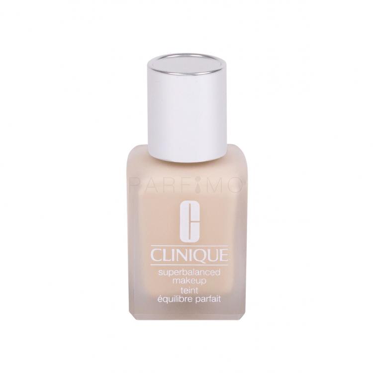 Clinique Superbalanced Fond de ten pentru femei 30 ml Nuanţă 27 Alabaster tester