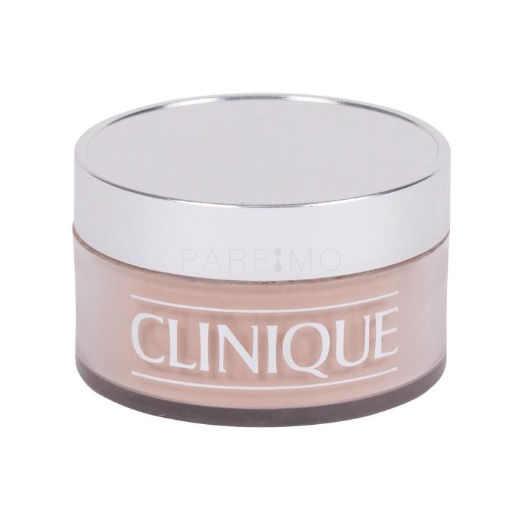 Clinique Blended Face Powder Pudră pentru femei 25 g Nuanţă 04 Transparency 4 tester