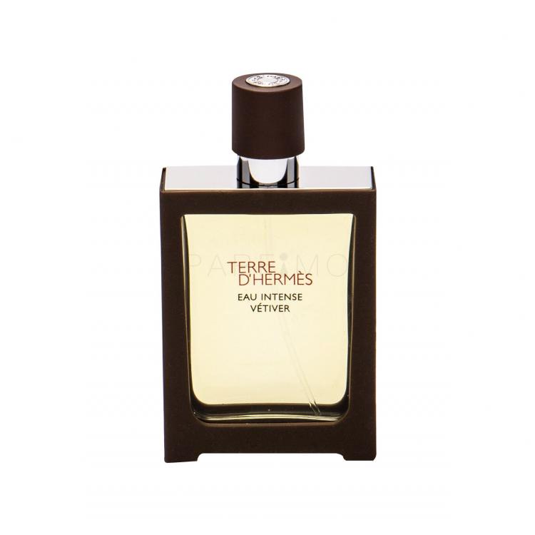 Hermes Terre d´Hermès Eau Intense Vétiver Apă de parfum pentru bărbați 30 ml tester
