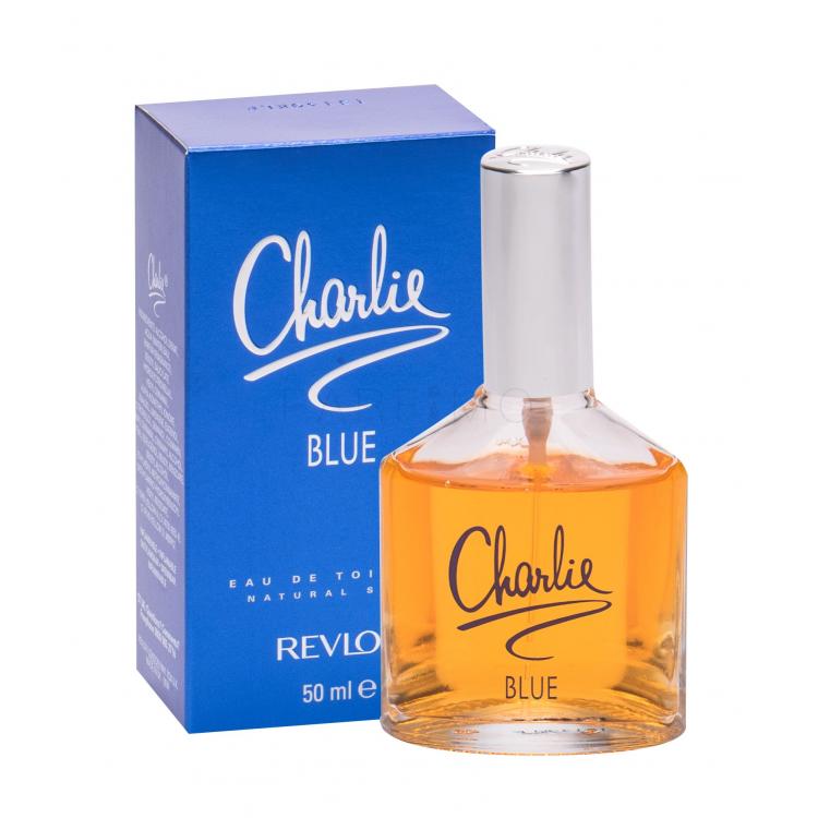 Revlon Charlie Blue Apă de toaletă pentru femei 50 ml