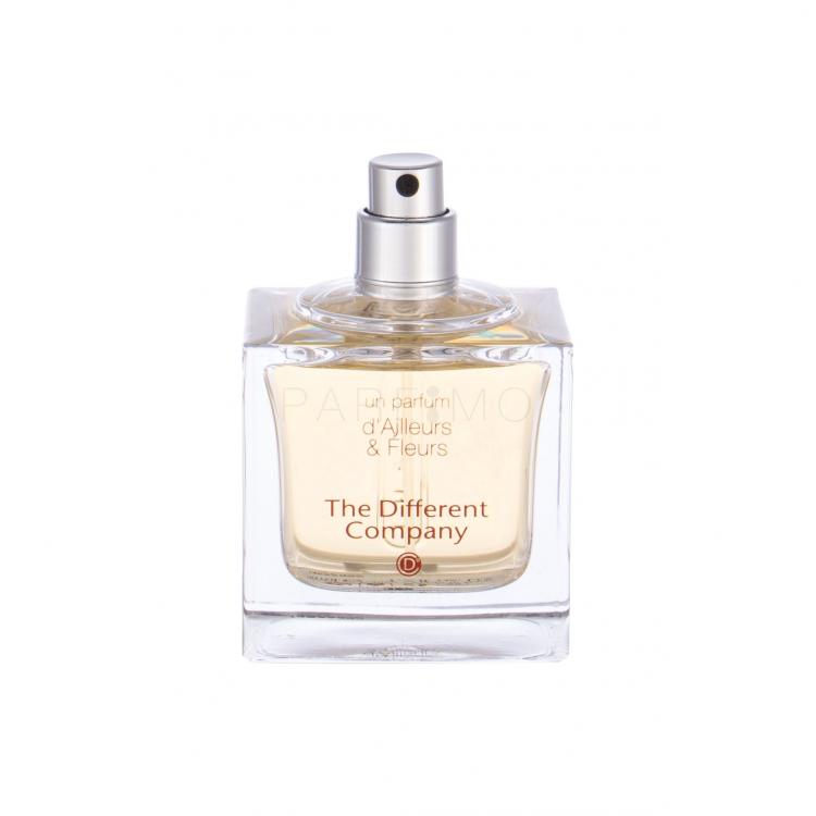 The Different Company Un Parfum d´Ailleurs et Fleurs Apă de toaletă pentru femei 50 ml tester