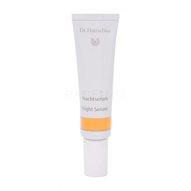 Dr. Hauschka Night Serum Ser facial pentru femei 20 ml