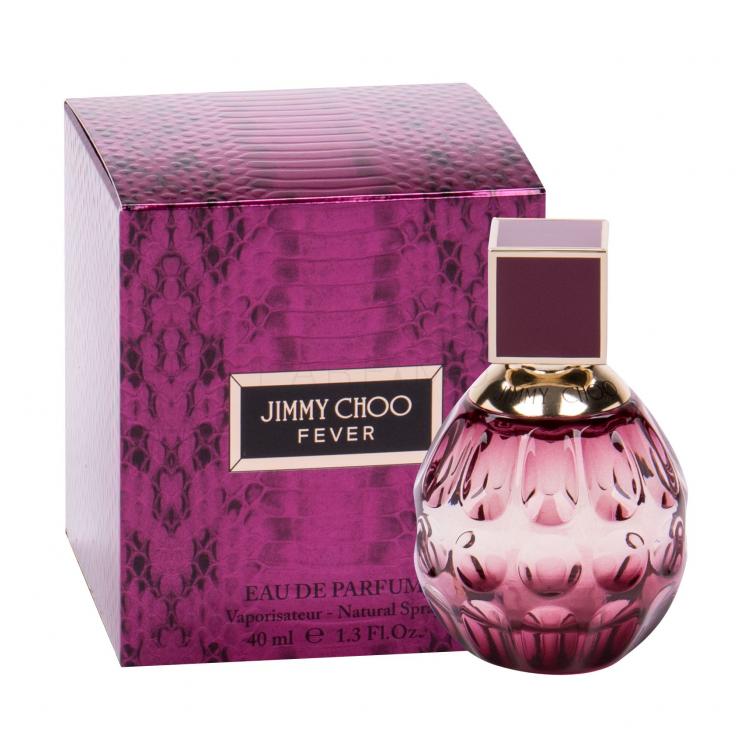 Jimmy Choo Fever Apă de parfum pentru femei 40 ml