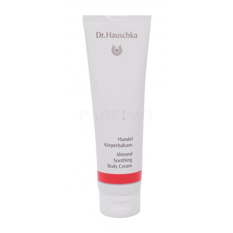 Dr. Hauschka Almond Soothing Cremă de corp pentru femei 145 ml