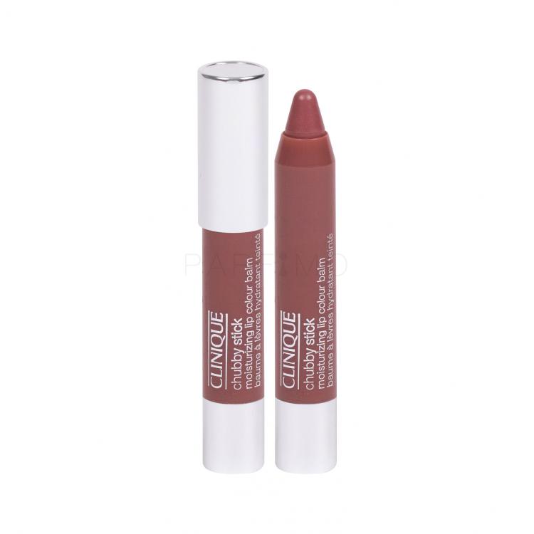 Clinique Chubby Stick Ruj de buze pentru femei 3 g Nuanţă 08 Graped-up
