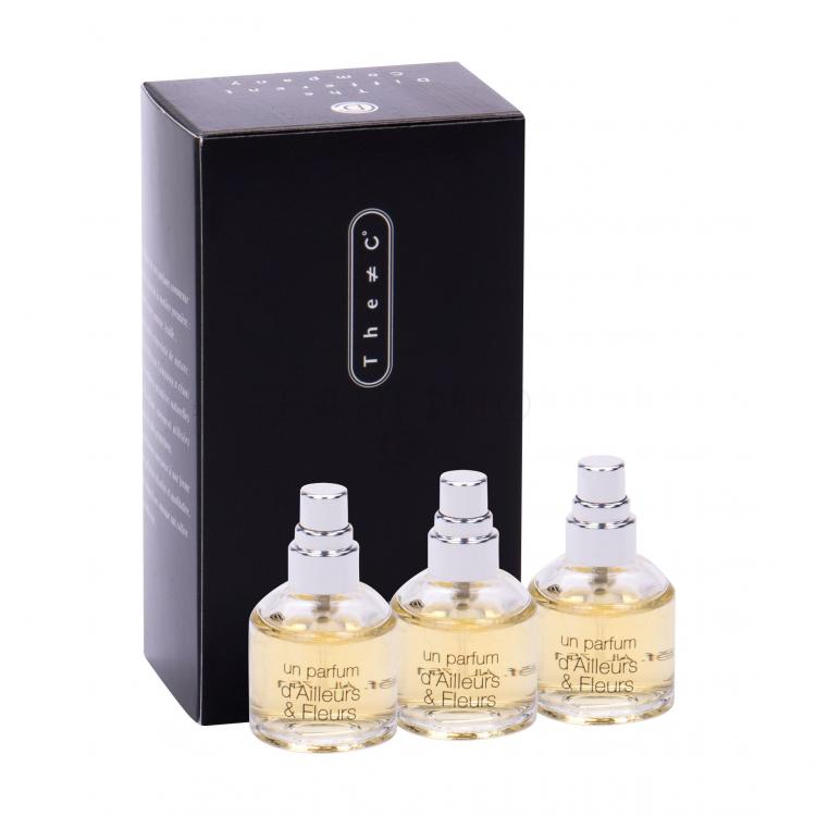 The Different Company Un Parfum d´Ailleurs et Fleurs Apă de toaletă pentru femei Reincarcabil 3x10 ml