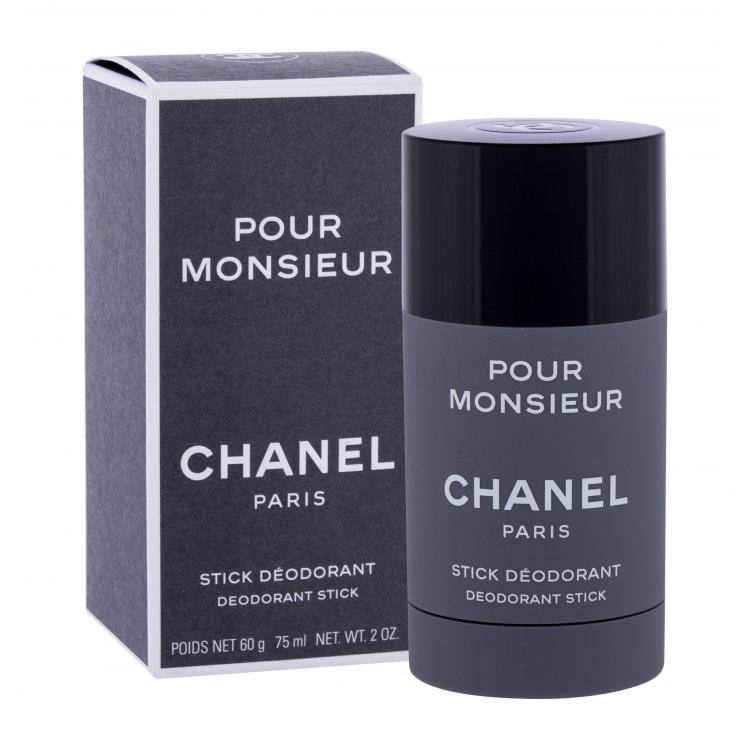 Chanel Pour Monsieur Deodorant pentru bărbați 75 ml