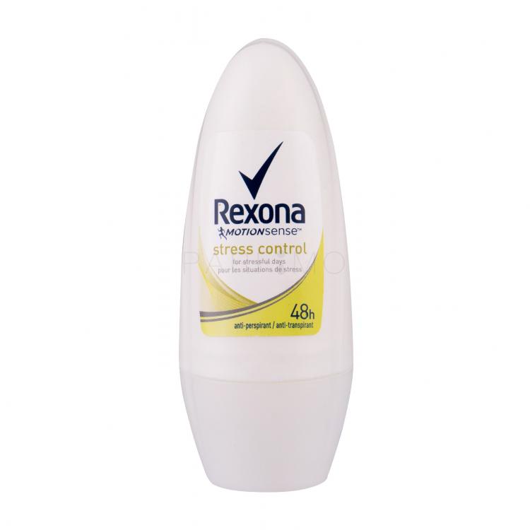 Rexona MotionSense Stress Control Antiperspirant pentru femei 50 ml