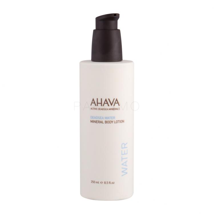 AHAVA Deadsea Water Mineral Body Lotion Lapte de corp pentru femei 250 ml