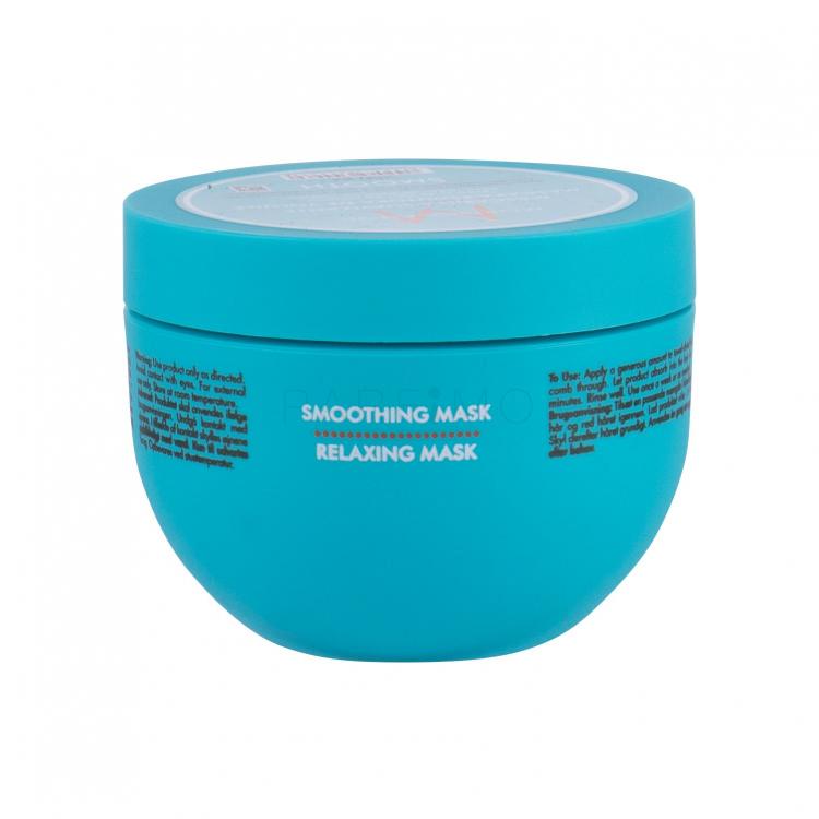 Moroccanoil Smooth Mască de păr pentru femei 250 ml