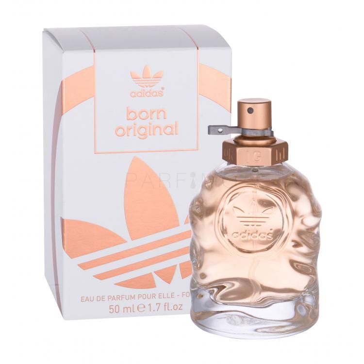 Adidas Born Original Apă de parfum pentru femei 50 ml