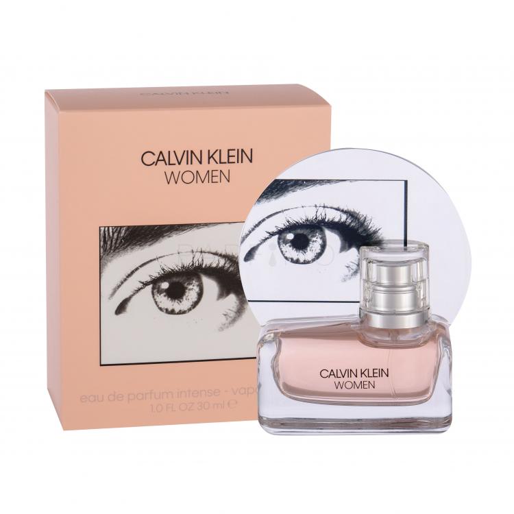 Calvin Klein Women Intense Apă de parfum pentru femei 30 ml