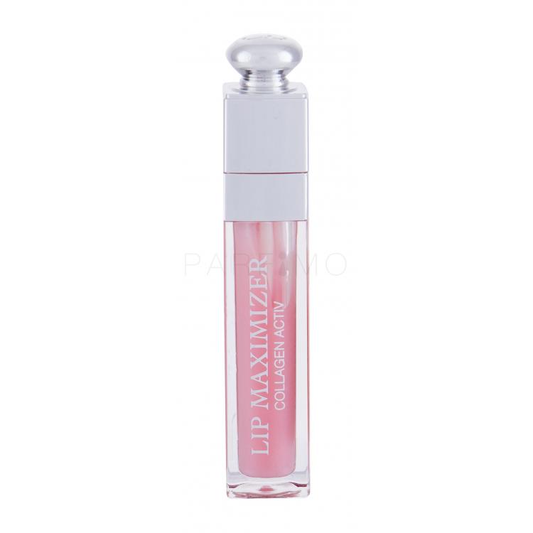 Christian Dior Addict Lip Maximizer Luciu de buze pentru femei 6 ml Nuanţă 001 tester