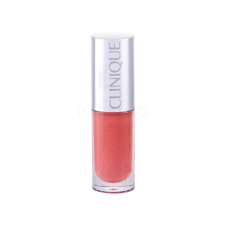 Clinique Clinique Pop Splash™ Lip Gloss + Hydration Luciu de buze pentru femei 4,3 ml Nuanţă 03 Sorbet Pop tester