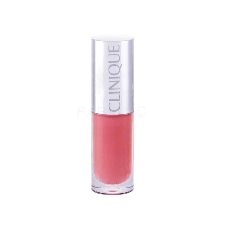 Clinique Clinique Pop Splash™ Lip Gloss + Hydration Luciu de buze pentru femei 4,3 ml Nuanţă 08 Tenderheart tester