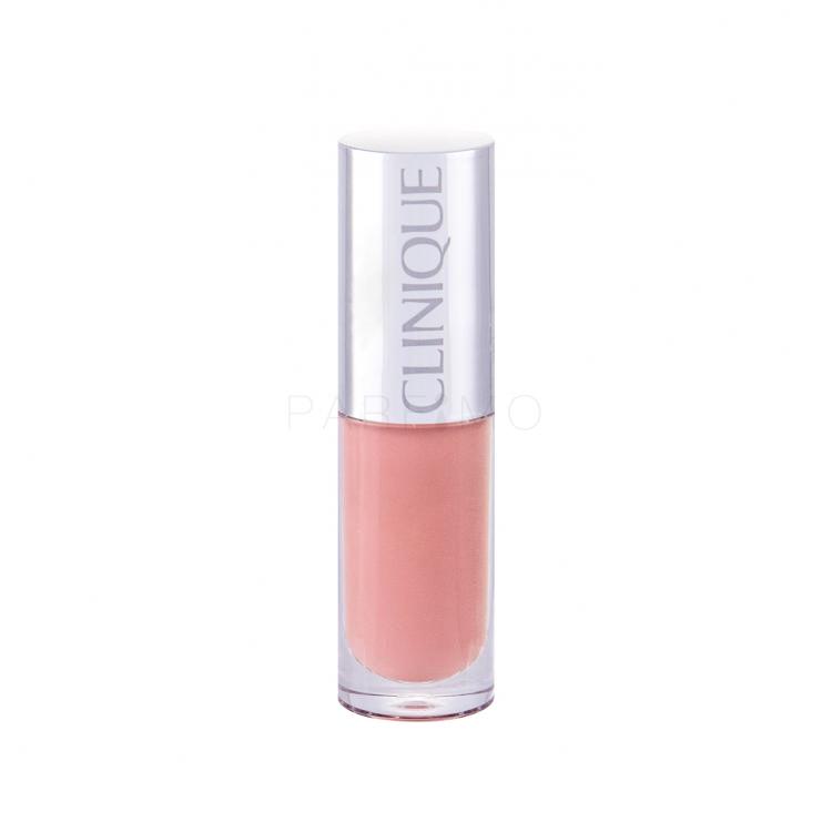 Clinique Clinique Pop Splash™ Lip Gloss + Hydration Luciu de buze pentru femei 4,3 ml Nuanţă 11 Air Kiss tester
