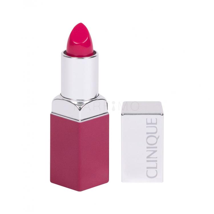 Clinique Clinique Pop Lip Colour + Primer Ruj de buze pentru femei 3,9 g Nuanţă 10 Punch Pop tester