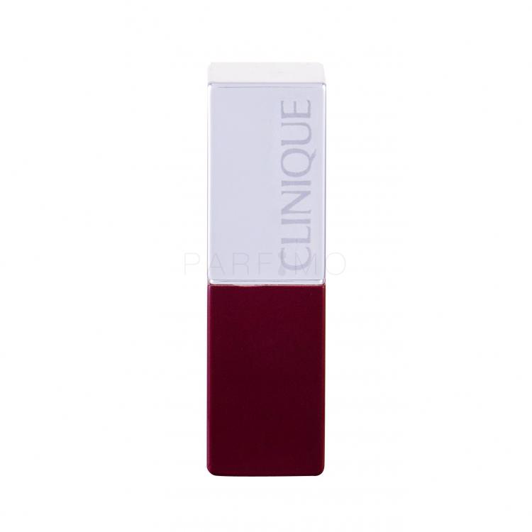 Clinique Clinique Pop Lip Colour + Primer Ruj de buze pentru femei 3,9 g Nuanţă 15 Berry Pop tester