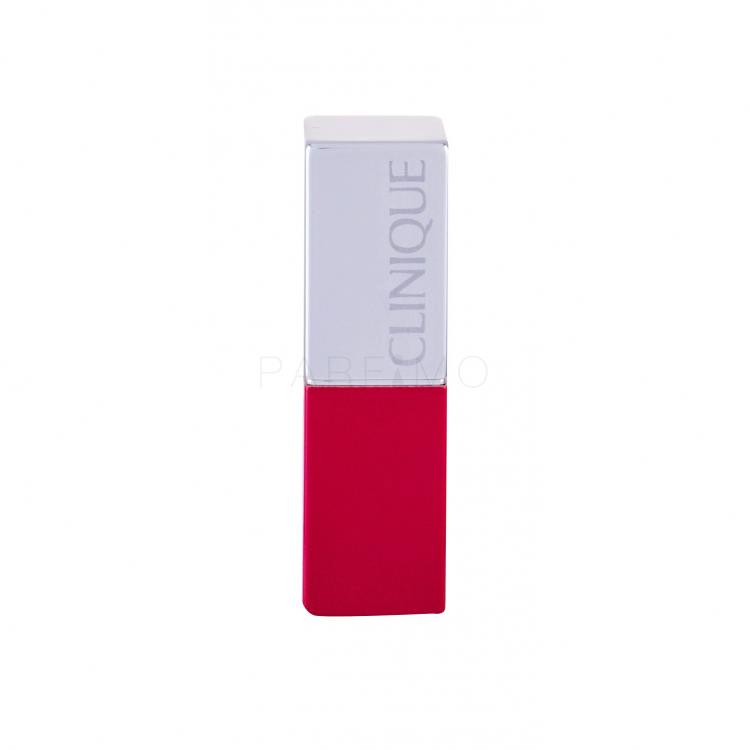 Clinique Clinique Pop Lip Colour + Primer Ruj de buze pentru femei 3,9 g Nuanţă 19 Party Pop tester