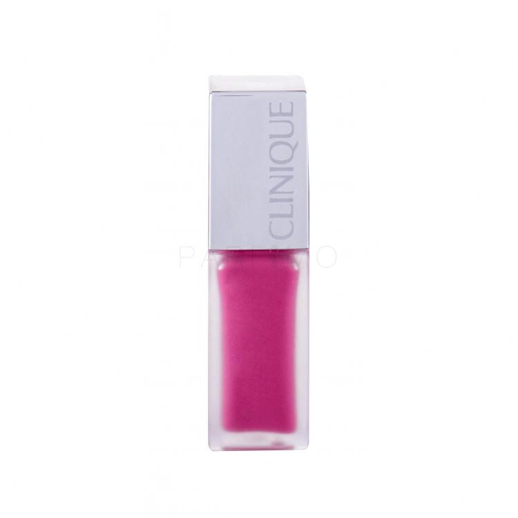 Clinique Clinique Pop Liquid Matte Lip Colour + Primer Ruj de buze pentru femei 6 ml Nuanţă 06 Petal Pop tester