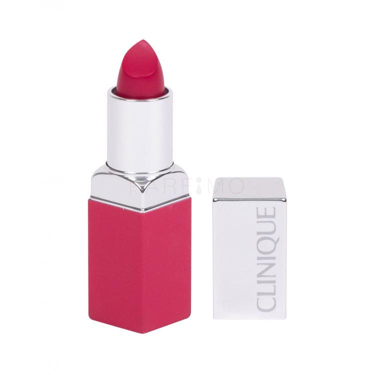 Clinique Clinique Pop Matte Lip Colour + Primer Ruj de buze pentru femei 3,9 g Nuanţă 05 Graffiti Pop tester