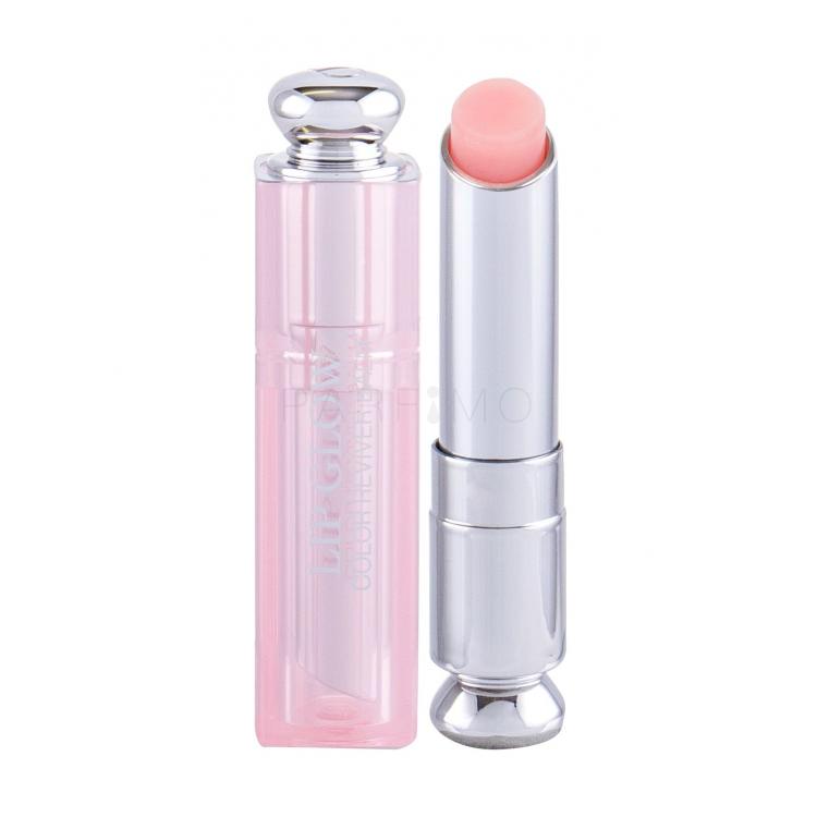 Christian Dior Addict Lip Glow Balsam de buze pentru femei 3,5 g Nuanţă 001 Pink tester