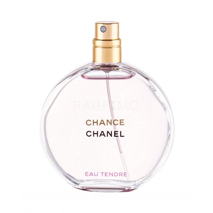Chanel Chance Eau Tendre Apă de parfum pentru femei 50 ml tester