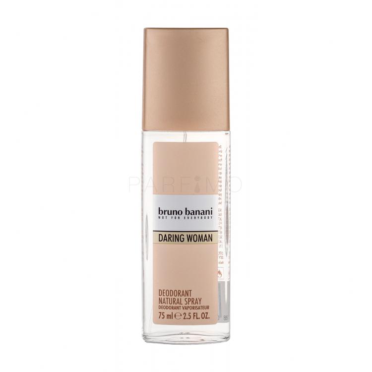 Bruno Banani Daring Woman Deodorant pentru femei 75 ml