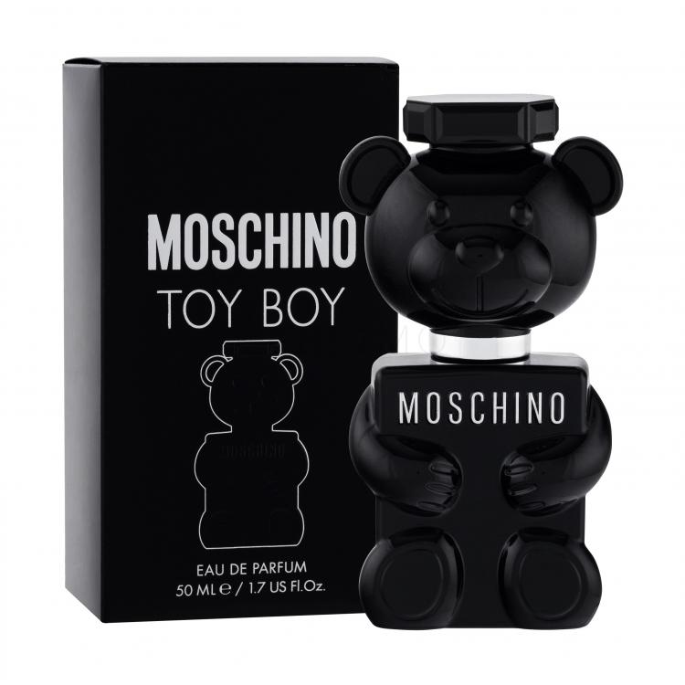 Moschino Toy Boy Apă de parfum pentru bărbați 50 ml