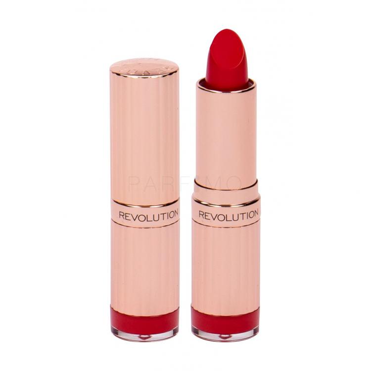 Makeup Revolution London Renaissance Ruj de buze pentru femei 3,5 g Nuanţă Classic