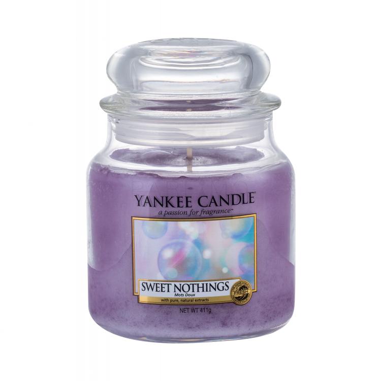 Yankee Candle Sweet Nothings Lumânări parfumate 411 g