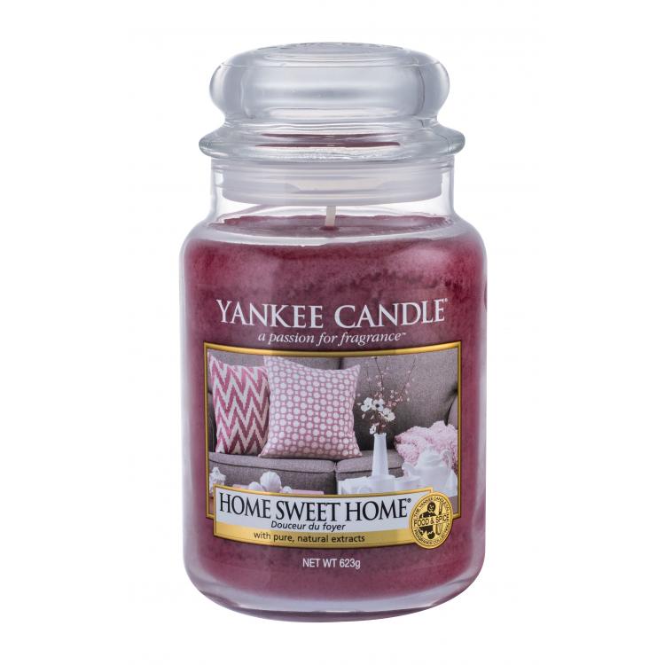 Yankee Candle Home Sweet Home Lumânări parfumate 623 g