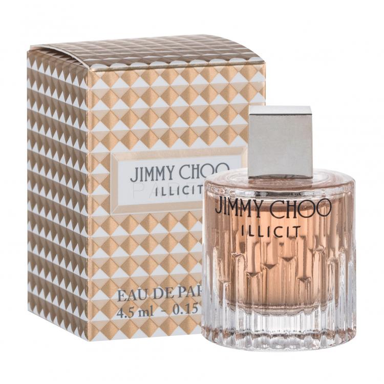 Jimmy Choo Illicit Apă de parfum pentru femei 4,5 ml