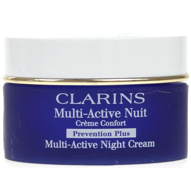 Clarins Multi-Active Nuit Cremă de noapte pentru femei 50 ml tester