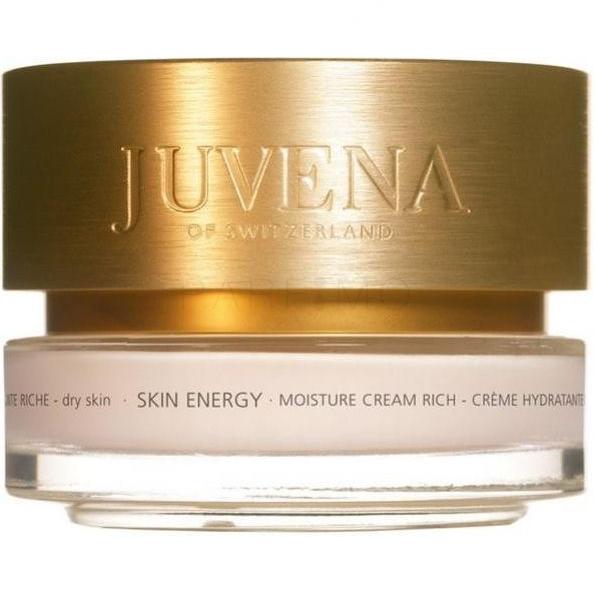 Juvena Skin Energy Moisture Rich Cremă de zi pentru femei 50 ml tester