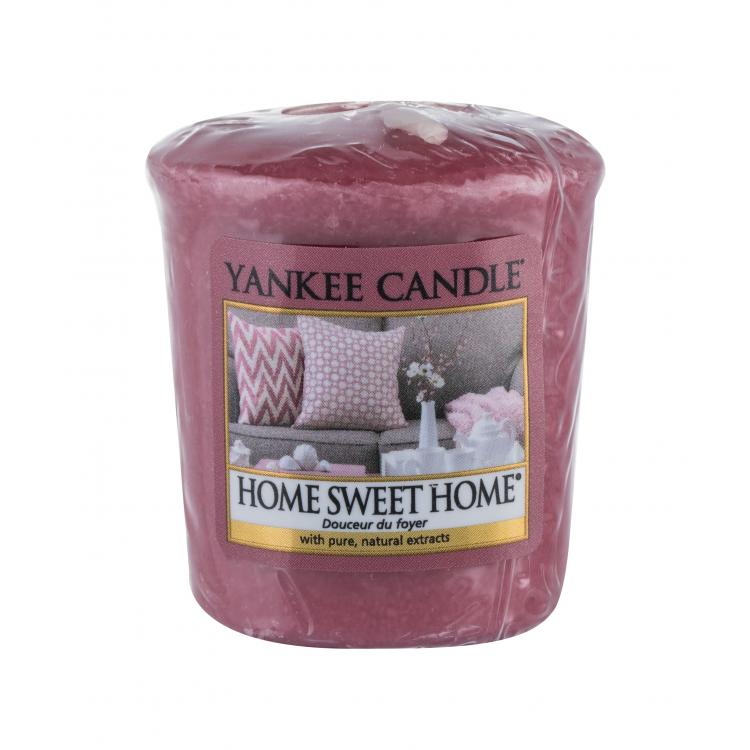 Yankee Candle Home Sweet Home Lumânări parfumate 49 g