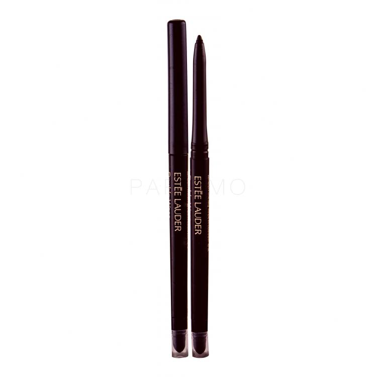 Estée Lauder Double Wear Infinite Creion de ochi pentru femei 0,35 g Nuanţă 02 Espresso tester