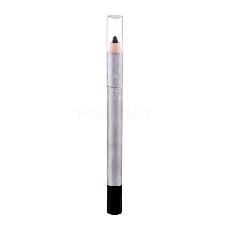 Christian Dior Eyeliner Waterproof Creion de ochi pentru femei 0,8 g Nuanţă 094 Trinidad Black tester