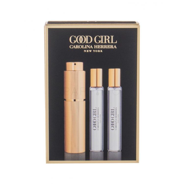 Carolina Herrera Good Girl Apă de parfum pentru femei 3x20 ml