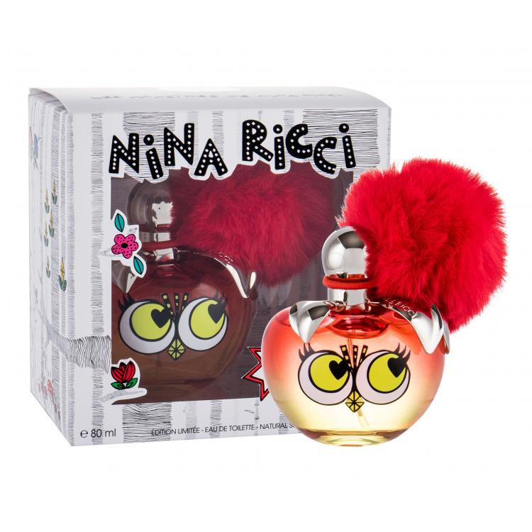 Nina Ricci Nina Les Monstres de Nina Ricci Apă de toaletă pentru femei 80 ml