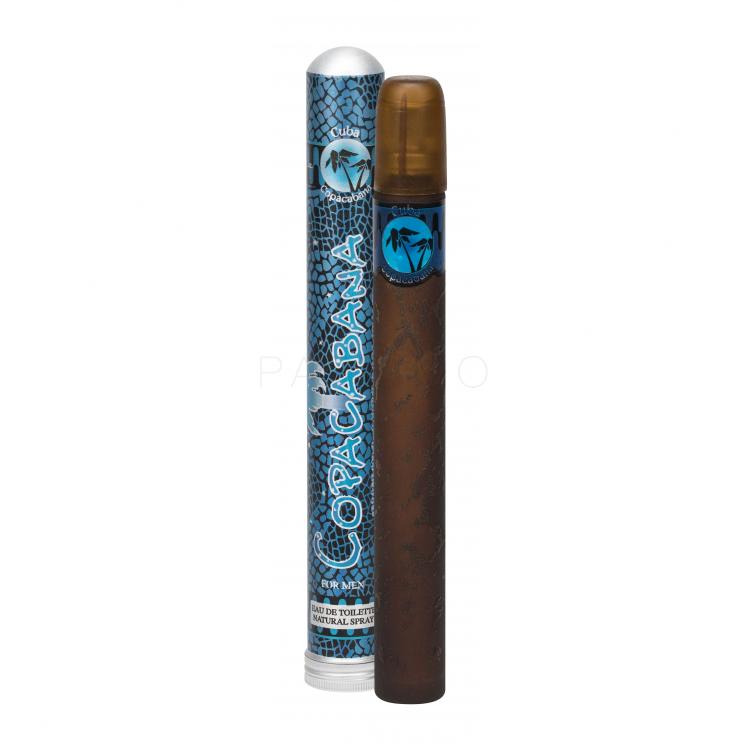 Cuba Brazil Copacabana Apă de toaletă pentru bărbați 35 ml