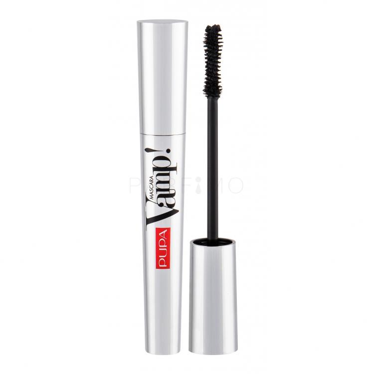 Pupa Vamp! Mascara pentru femei 9 ml Nuanţă 100 Extra Black